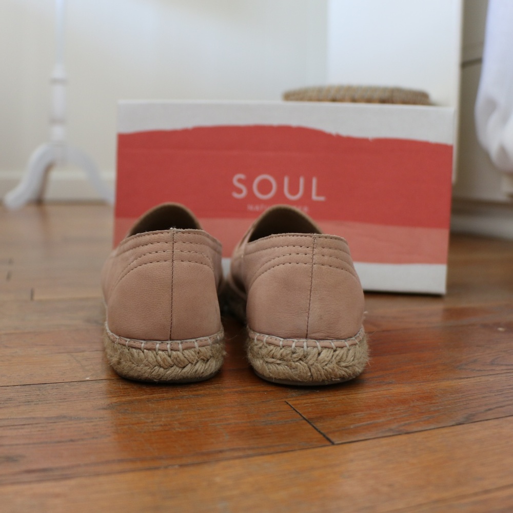 SOUL Naturalizer Blush Espadrilles - Picture 6 of 8